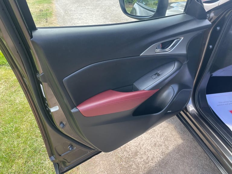 2016 Mazda CX-3 1.5d Sport Nav 5dr HATCHBACK DIESEL Manual