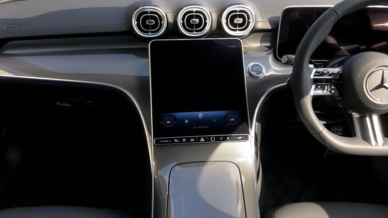 2024 Mercedes-Benz C Class C 300 E AMG LINE AUTO Saloon Hybrid Automatic