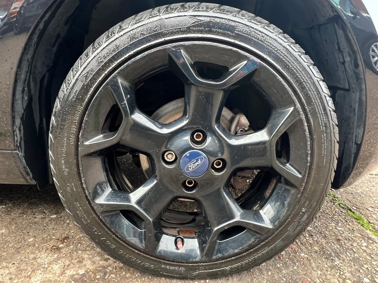 2014 Ford Ka 1.2 Grand Prix III Euro 6 (s/s) 3dr HATCHBACK Petrol Manual