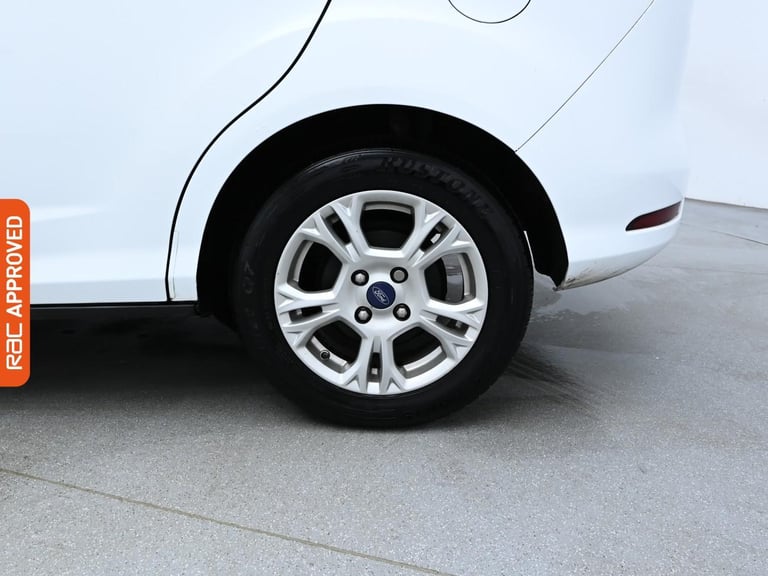 2014 Ford B-MAX 1.0 EcoBoost 125 Zetec 5dr MPV PETROL Manual