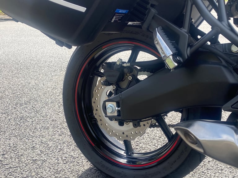 Kawasaki, Versys 650, 2024, 649 (cc) Grand Tourer
