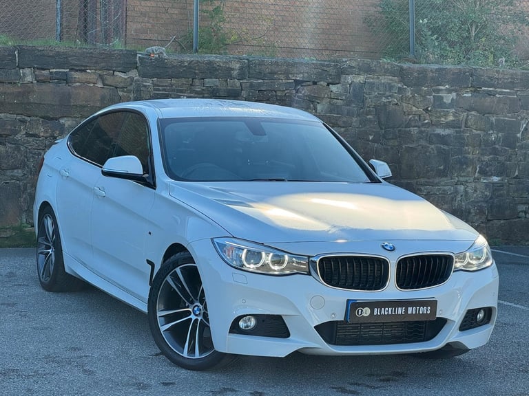 image for 2014 BMW 3 Series Gran Turismo 2.0 320d M Sport GT Auto Euro 6 (s/s) 5dr HATCHBACK Diesel Automatic