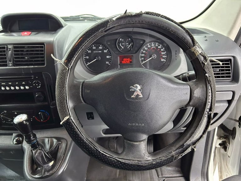 2012 Peugeot Expert (NO VAT PANEL VAN Diesel Manual