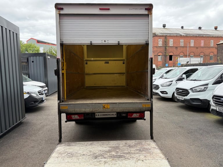 2020 Ford Transit 2.0 350 EcoBlue Leader RWD L4 Euro 6 (s/s) 2dr CHASSIS CAB Diesel Manual