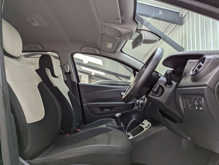 2018 Renault Captur 0.9 Captur Iconic TCe 5dr SUV Petrol Manual