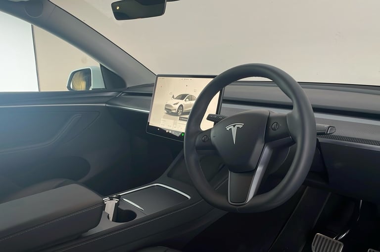  Tesla Model Y dual Motor Long Range Suv 5dr Electric Auto 4wde 384 Bhp Electric