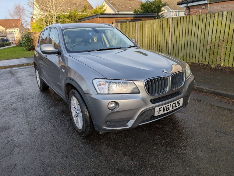 BMW, X3, new M.O.T | in Chryston, Glasgow | Gumtree
