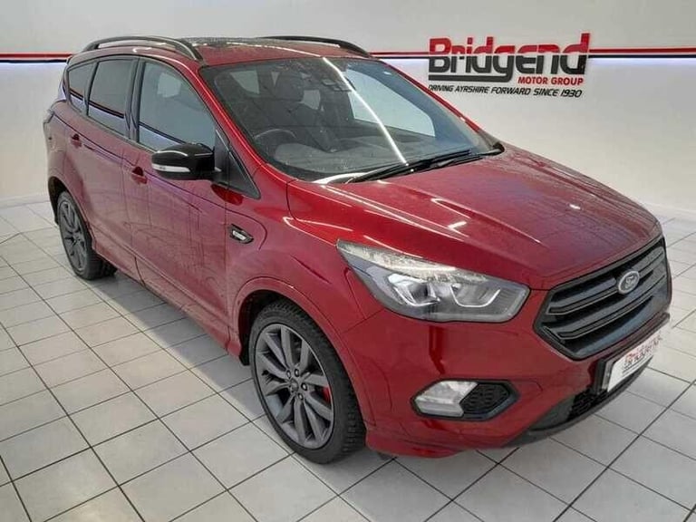 image for 2019 Ford Kuga 2.0 TDCi EcoBlue ST-Line Edition SUV 5dr HATCHBACK Diesel Automatic