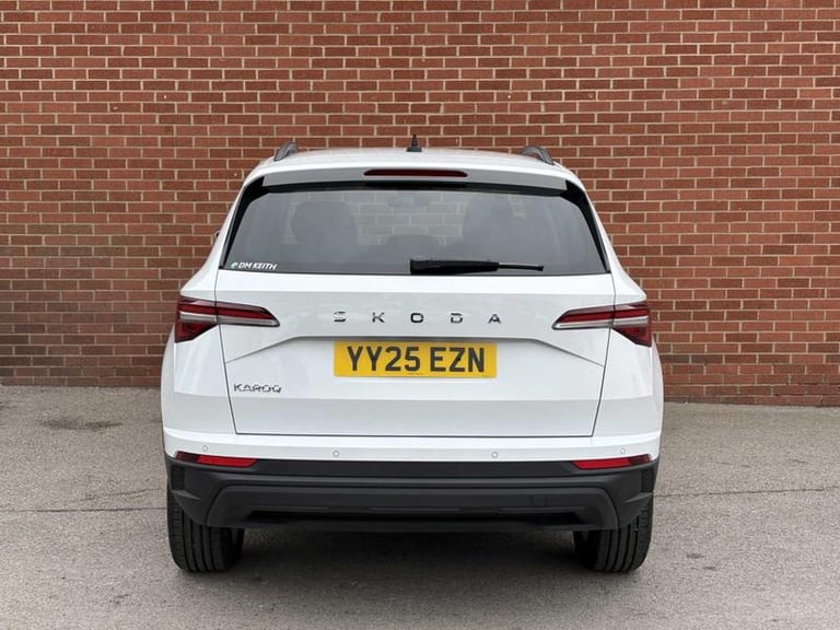 2025 Skoda Karoq 1.0 TSI 116 SE Drive 5dr Manual SUV Petrol Manual