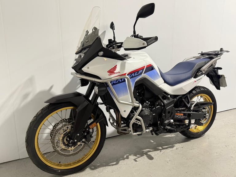 Honda XL 750 Transalp 2023 Only 1640miles Nationwide Delivery Available 