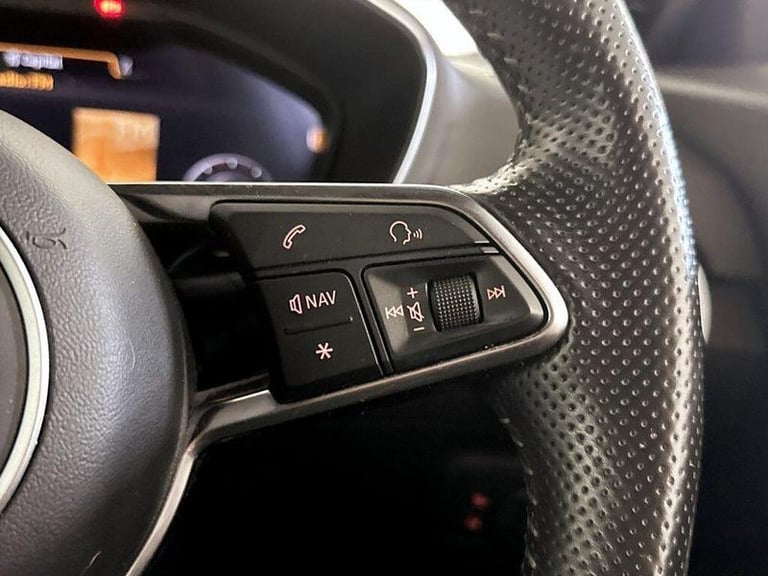 2016 Audi TT 1.8T FSI S Line 2dr COUPE PETROL Manual