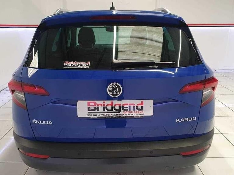 2019 Skoda Karoq 1.5 TSI ACT SE L SUV 5dr ESTATE Petrol Manual