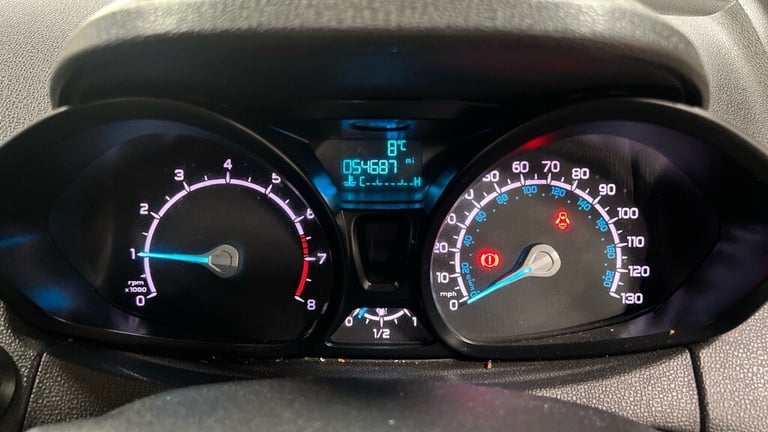 2014 Ford Ecosport 1.0 EcoBoost Titanium 5dr - ULEZ Compliant HATCHBACK Petrol Manual