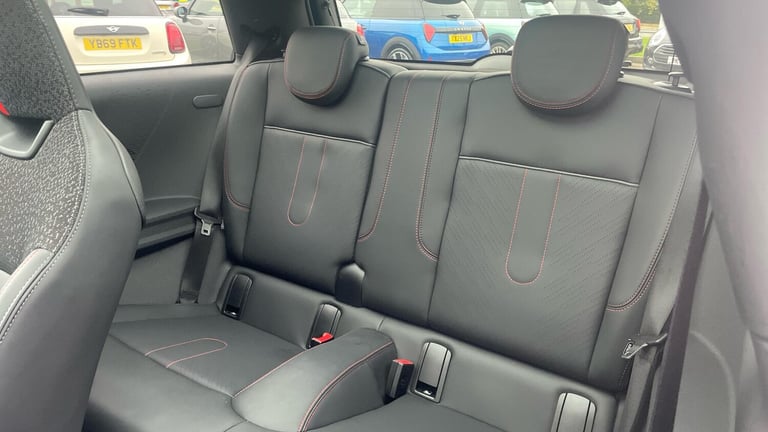 2025 MINI Cooper 2.0 John Cooper Works 3dr Auto HATCHBACK PETROL Automatic