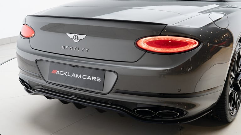 2024 Bentley Continental 4.0 V8 S 2dr Auto CONVERTIBLE PETROL Automatic