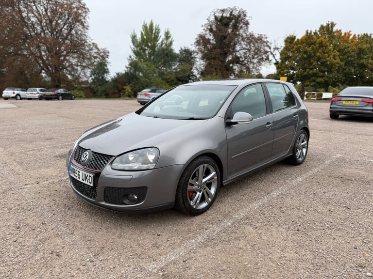 Volkswagen ,GOLF GTI MK5 , Hatchback, 2006, Manual, 1984 (cc), 5 doors