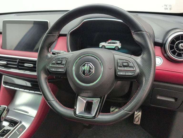 2023 MG MG HS 1.5 T-GDI 16.6kWh Exclusive SUV 5dr Petrol Plug-in Hybrid Auto Euro 6 (s/s) ESTATE ...
