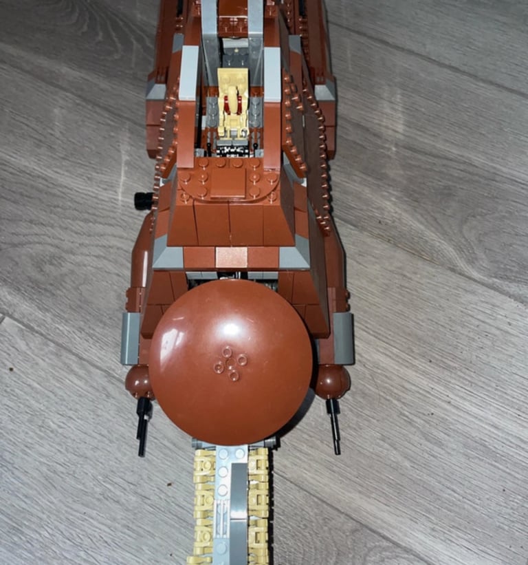 lego mtt (read description)