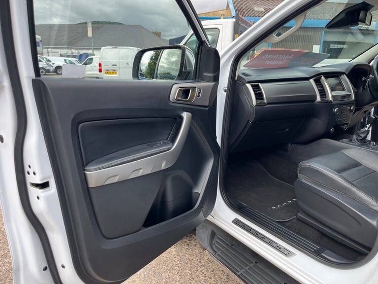 2020/70 Ford Ranger 2.0 EcoBlue Limited D/C 4X4 213ps Pickup