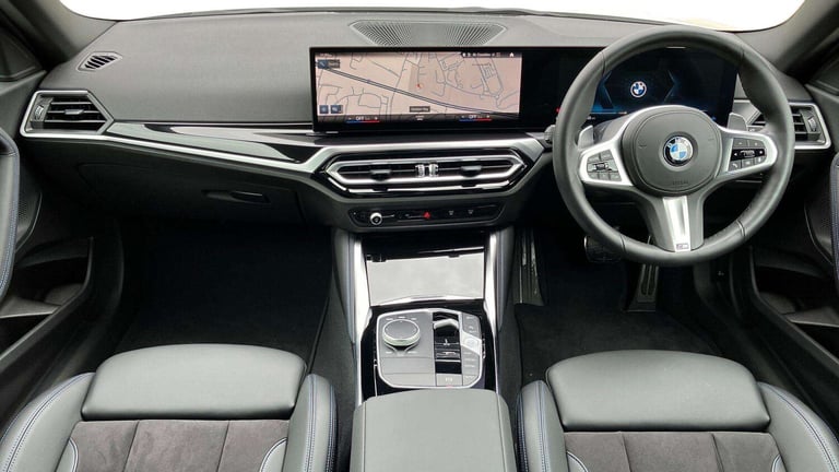 2023 BMW 2 Series 220i M Sport 2dr Step Auto COUPE PETROL Automatic