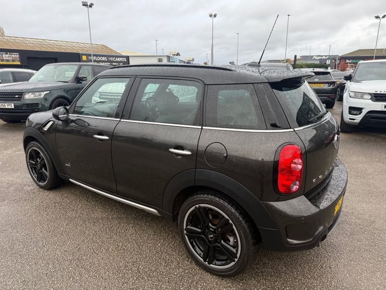 2016 MINI Countryman 1.6 Cooper S SUV 5dr Petrol Steptronic ALL4-FACTORY EXTRAS WORTH £7,905-1 O ...
