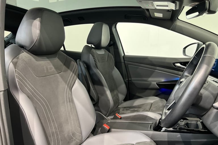 2022 72 VOLKSWAGEN ID5 PRO PERFORMANCE 77KWH TECH SUV 5DR ELECTRIC AUTO (204 PS)