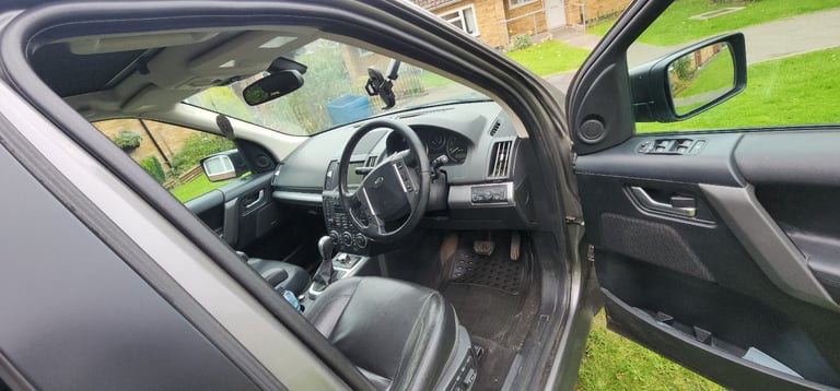 Land Rover, FREELANDER, Estate, 2009, Other, 2179 (cc), 5 doors