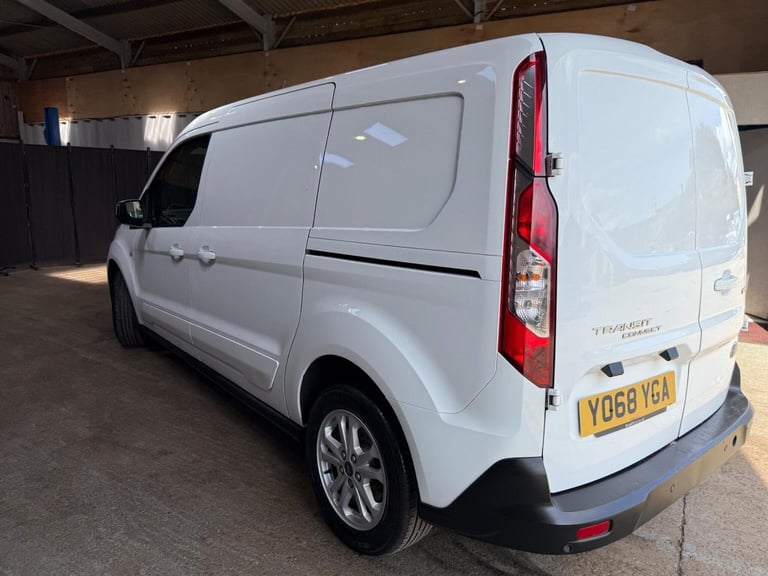 FORD TRANSIT CONNECT 1.5 240 EcoBlue Limited L2 Euro 6 (s/s) 5dr 2019
