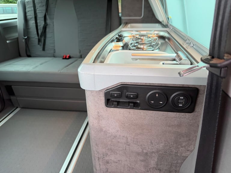 2022 Volkswagen California 2.0 TDI Ocean DSG Euro 6 (s/s) 4dr Diesel Automatic