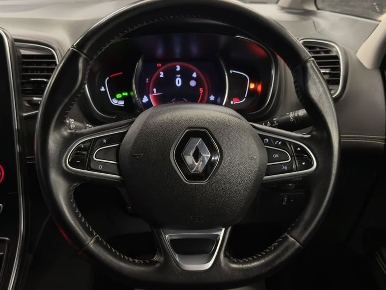 2019 Renault Grand Scenic 1.7 Blue dCi Signature MPV 5dr Diesel Manual Euro 6 (s/s) (120 ps) MPV ...