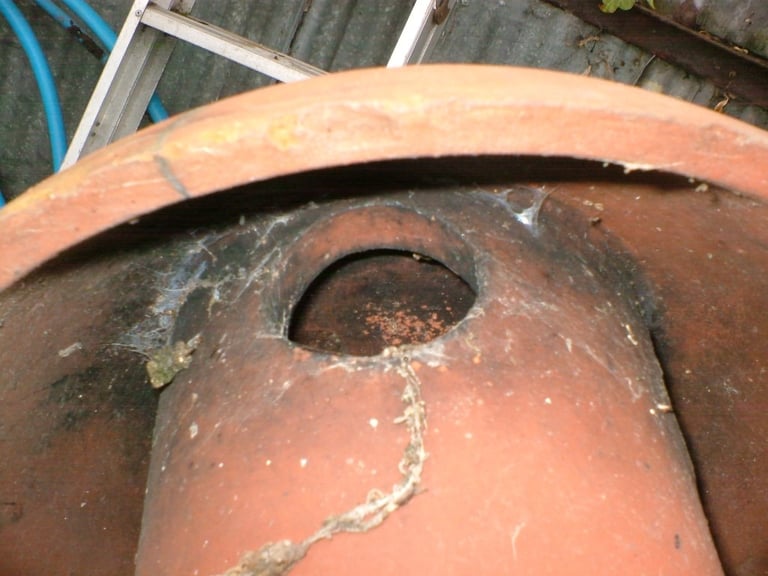 Chimney pot