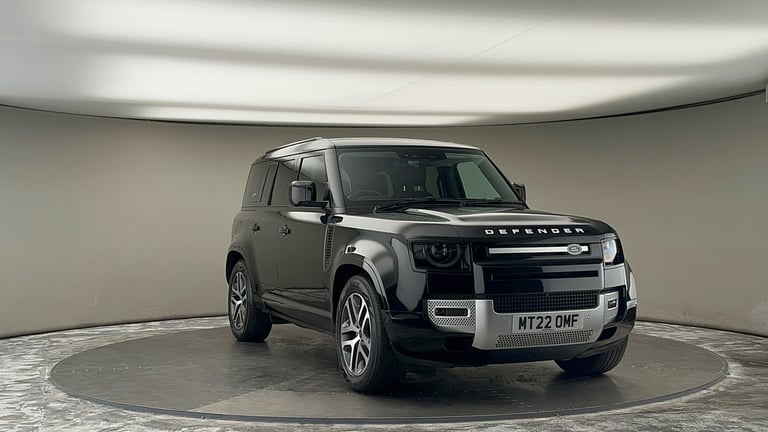 2022 Land Rover Defender 110 3.0 D250 MHEV XS Edition SUV 5dr Diesel Auto 4WD Euro 6 (s/s) (250 p...