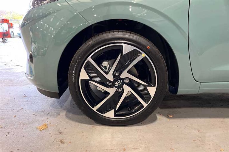 2025 Hyundai i10 1.2 Premium Hatchback 5dr Petrol Auto Euro 6 (s/s) (79 ps) Hatchback Petrol Auto...