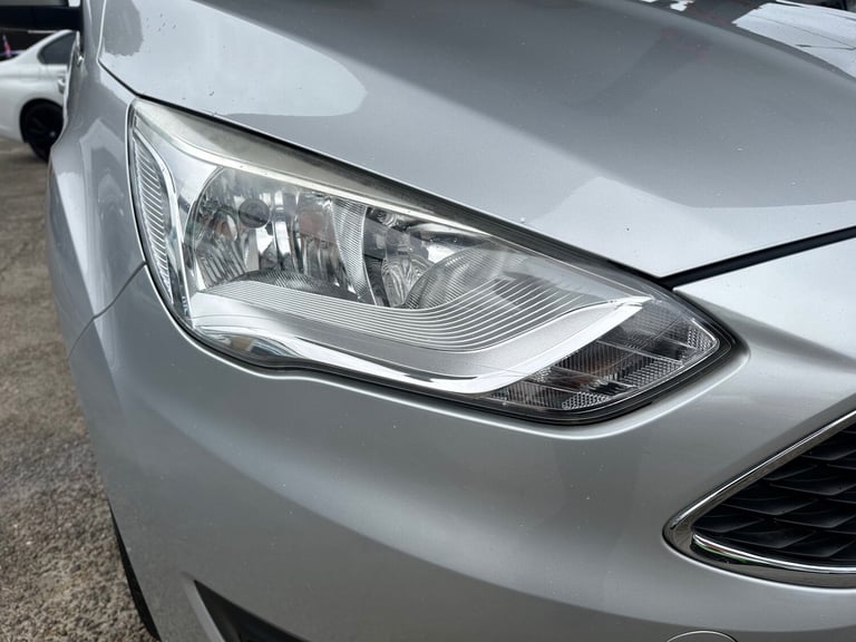 2016 Ford C-Max 1.0 EcoBoost Zetec 5dr MPV Petrol Manual