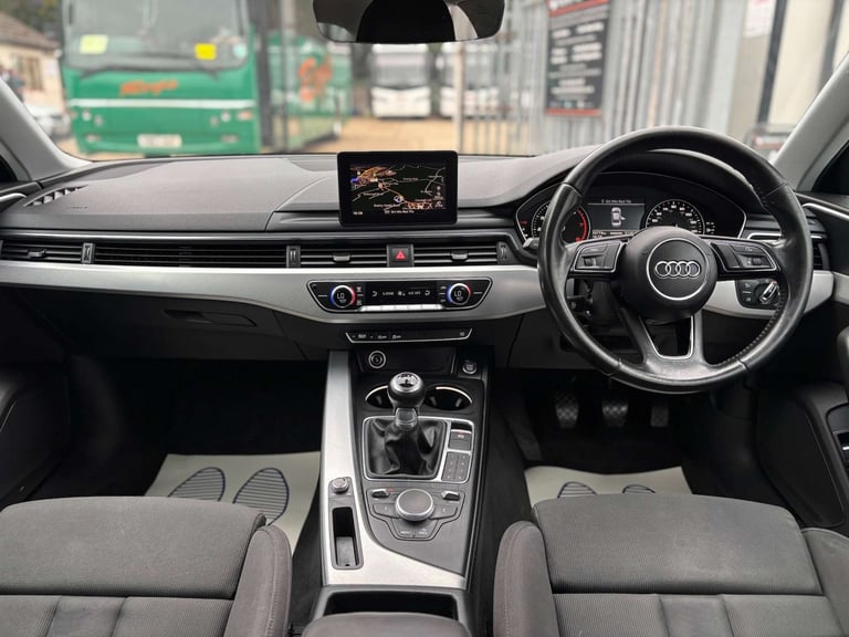 2016 Audi A4 1.4 A4 Sport TFSI 4dr Saloon Petrol Manual