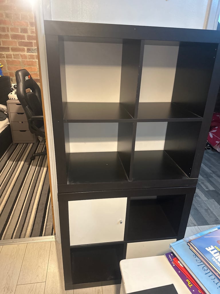 image for IKEA Kallax units