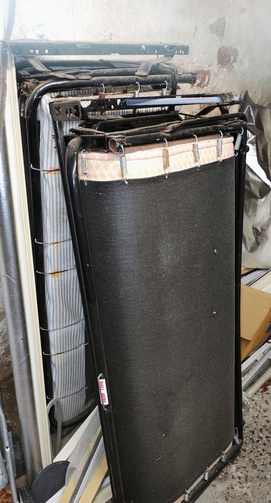 Huge amount of second hand / new caravan parts