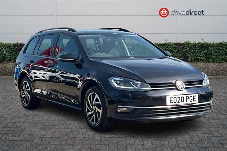 image for 2020 Volkswagen Golf 1.5 TSI EVO Match Edition Estate 5dr Petrol DSG Euro 6 (s/s) (150 ps) Estate...