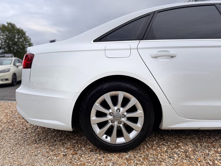 2016 Audi A6 2.0 TDI Ultra SE Executive 4dr SALOON Diesel Manual