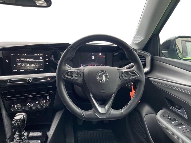 2022 Vauxhall Mokka Mokka 1.2T 130ps Elite Edition 5 dr Hatchback Petrol Manual