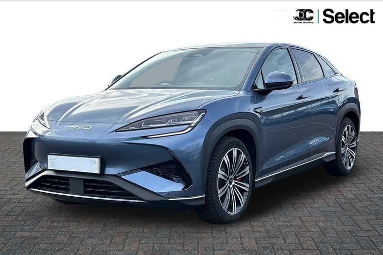 2025 BYD Sealion 7 91.3kWh Excellence Auto AWD 5dr MPV Electric Automatic