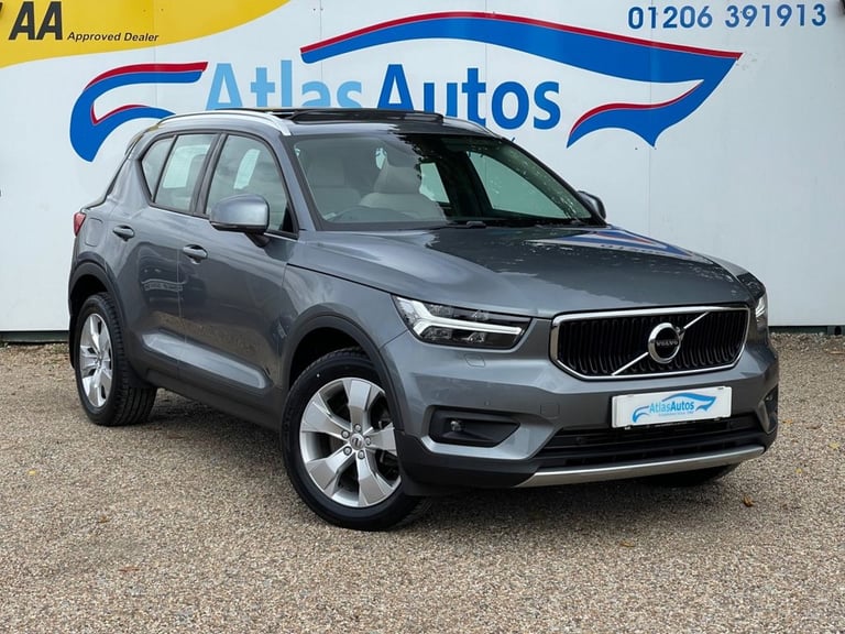 image for 2019 Volvo XC40 2.0 T4 Momentum Pro SUV 5dr Petrol Auto AWD Euro 6 (s/s) (190 ps) ESTATE Petrol A...