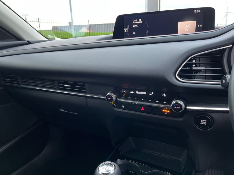 2025 Mazda CX-30 2.5 e-Skyactiv G MHEV [140] Homura 5dr Hatchback PETROL Manual