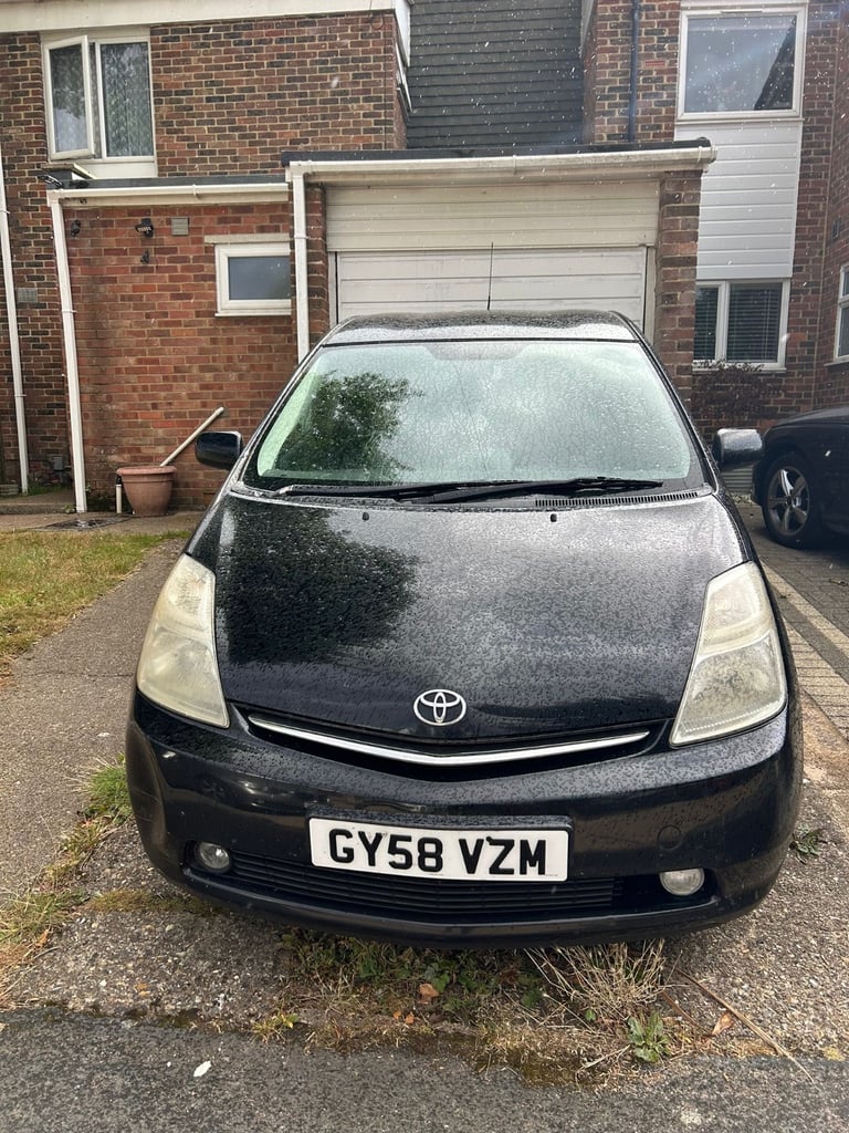 image for Toyota, PRIUS, Hatchback, 2008, Other, 1497 (cc), 5 doors