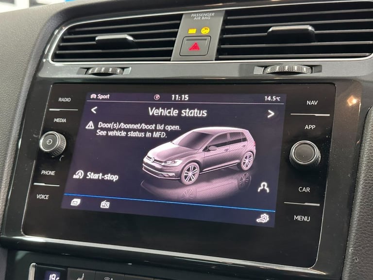 2020 Volkswagen Golf 1.6 TDI Match Edition Hatchback 5dr Diesel Manual Euro 6 (s/s) (115 ps) Hatc...