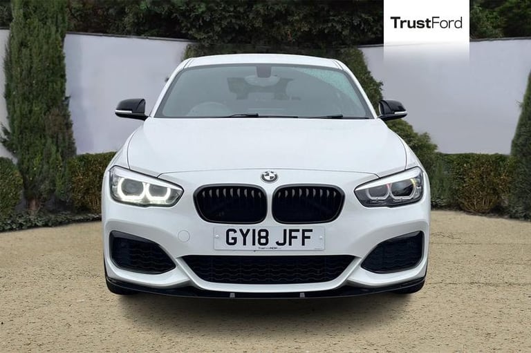 2018 BMW 1 Series 3.0 M140i Shadow Edition Hatchback 5dr Petrol Auto Euro 6 (s/s) (340 ps) Au Hat...