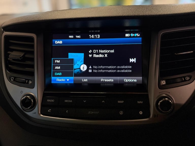 2016 Hyundai TUCSON 2.0 CRDi Premium SE SUV 5dr Diesel Manual 4WD Euro 6 (136 ps) SUV Diesel Manual