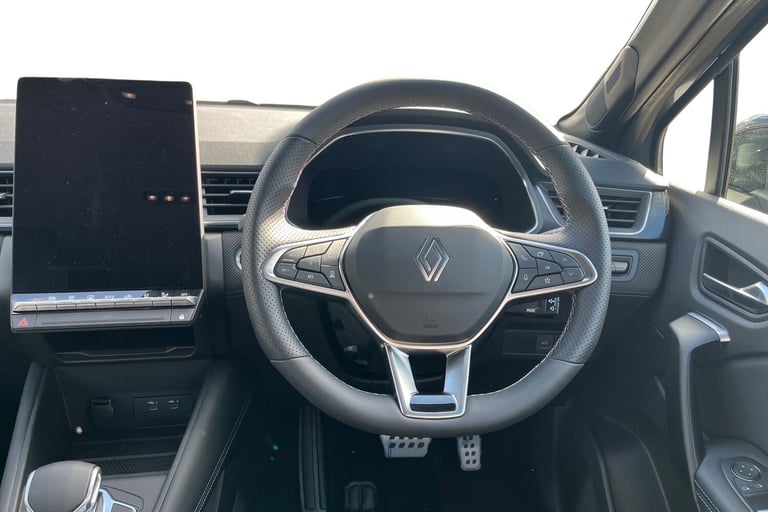 2024 Renault Symbioz 1.6 E-Tech FHEV 145 Techno Esprit Alpine 5dr Auto Estate Hybrid Automatic