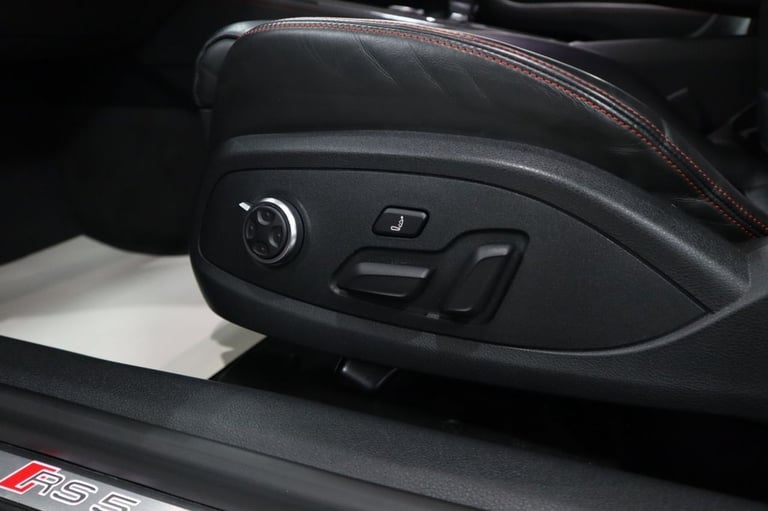 2018 68 AUDI RS5 2.9 TFSI V6 COUPE 2DR PETROL TIPTRONIC QUATTRO EURO 6 (S/S) (45