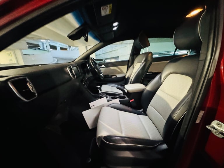 2017 Kia Sportage 2.0 CRDi GT-Line AWD Euro 6 5dr ESTATE Diesel Manual